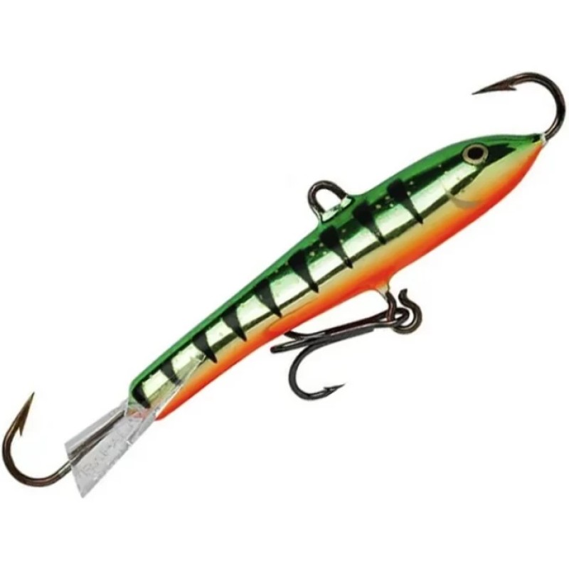 Балансир Rapala Jigging Rap 02, 20 мм, 4 гр, цвет P