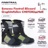 Ботинки снегоходные Finntrail Blizzard 5226 GraphiteYellow, черный/желтый, размер 40