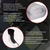 Ботинки снегоходные Finntrail Blizzard 5226 GraphiteYellow, черный/желтый, размер 44
