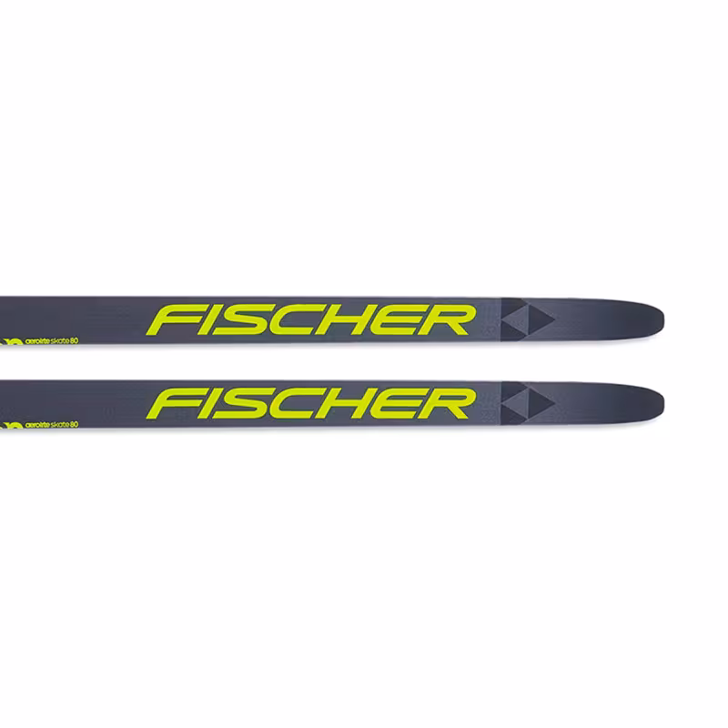 Лыжи беговые Fischer Aerolite Skate 80 IFP (181)
