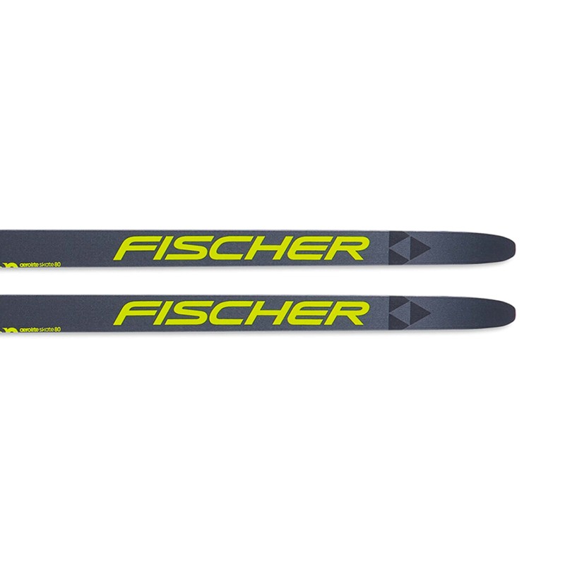 Лыжи беговые Fischer Aerolite Skate 80 IFP (181)