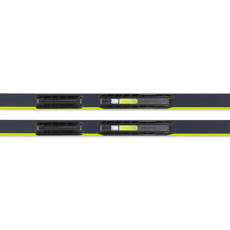 Лыжи беговые Fischer Aerolite Skate 80 IFP (186)