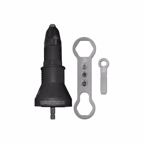 Насадка-заклепочник Практика 791-608