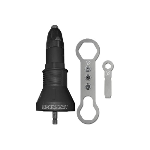 Насадка-заклепочник Практика 791-608