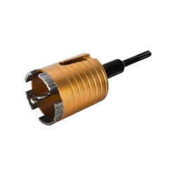 Коронка алмазная Практика Эксперт 908-269, 68 мм