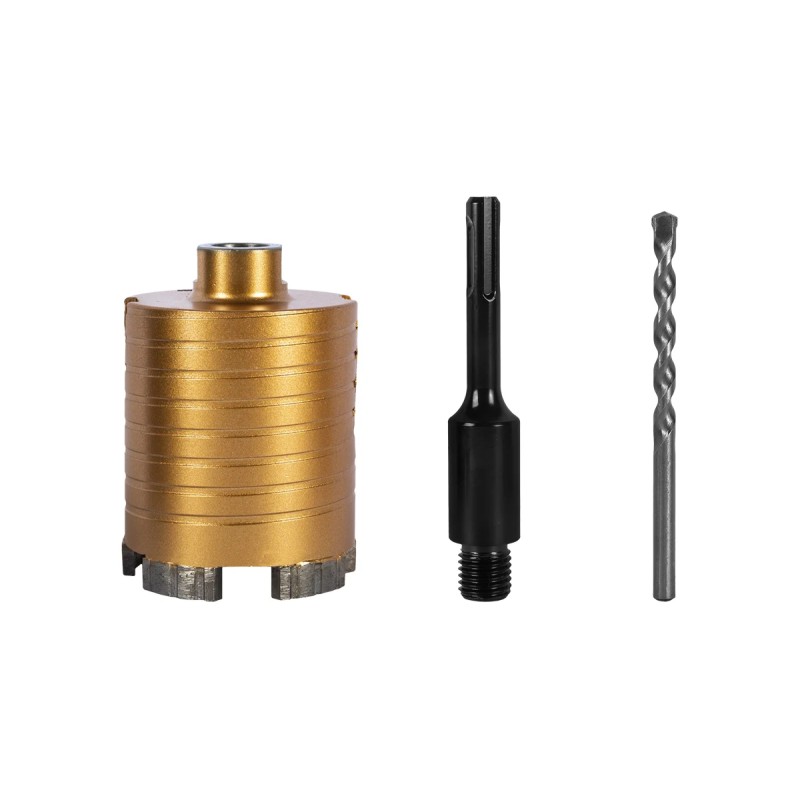 Коронка алмазная Практика Эксперт 908-269, 68 мм