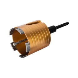 Коронка алмазная Практика Эксперт 908-283, 82 мм