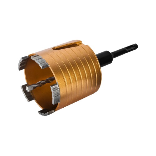 Коронка алмазная Практика Эксперт 908-283, 82 мм