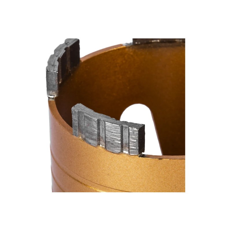 Коронка алмазная Практика Эксперт 908-283, 82 мм