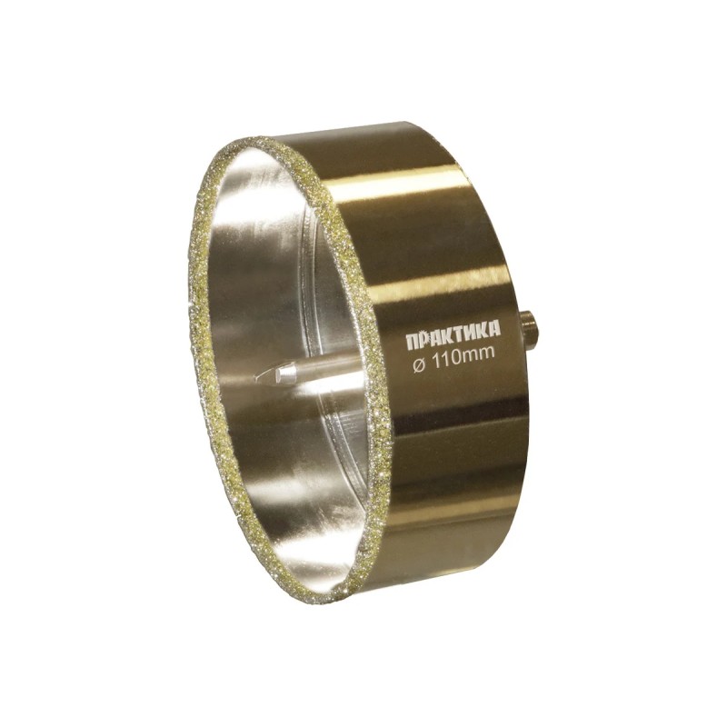 Коронка алмазная Практика Профи 917-750, 110х70 мм