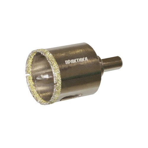 Коронка алмазная Практика Профи 917-644, 38х70 мм
