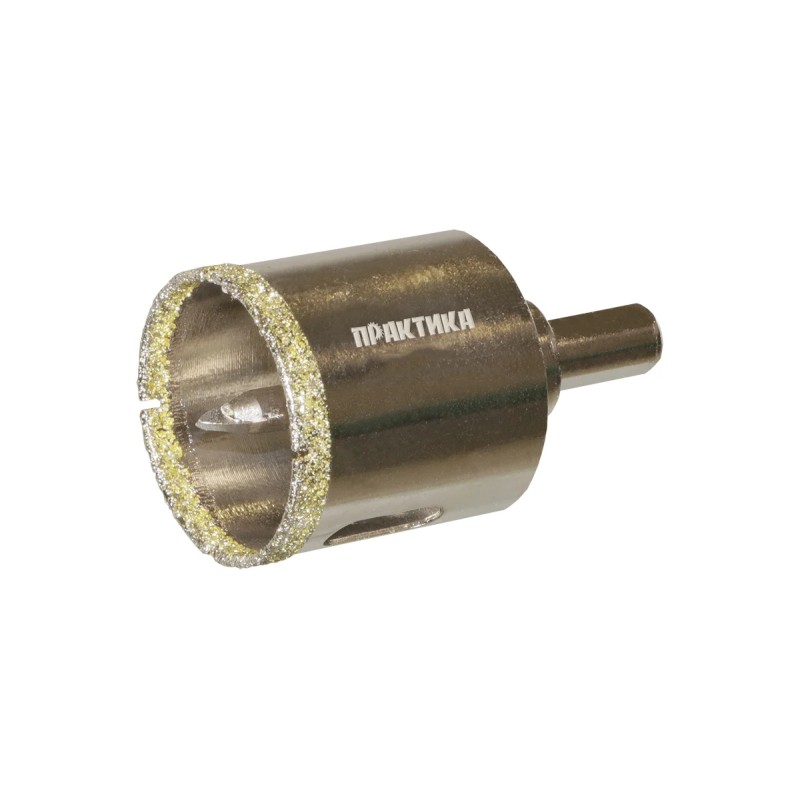 Коронка алмазная Практика Профи 917-644, 38х70 мм