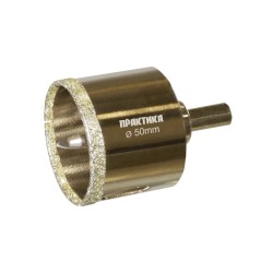 Коронка алмазная Практика Профи 917-675, 50х70 мм