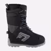 Ботинки снегоходные Finntrail Blizzard 5226 Graphite, черный, размер 42