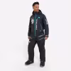 Ботинки снегоходные Finntrail Blizzard 5226 Graphite, черный, размер 43