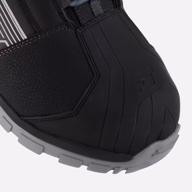 Ботинки снегоходные Finntrail Blizzard 5226 Graphite, черный, размер 43