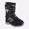 Ботинки снегоходные Finntrail Blizzard 5226 Graphite, черный, размер 44