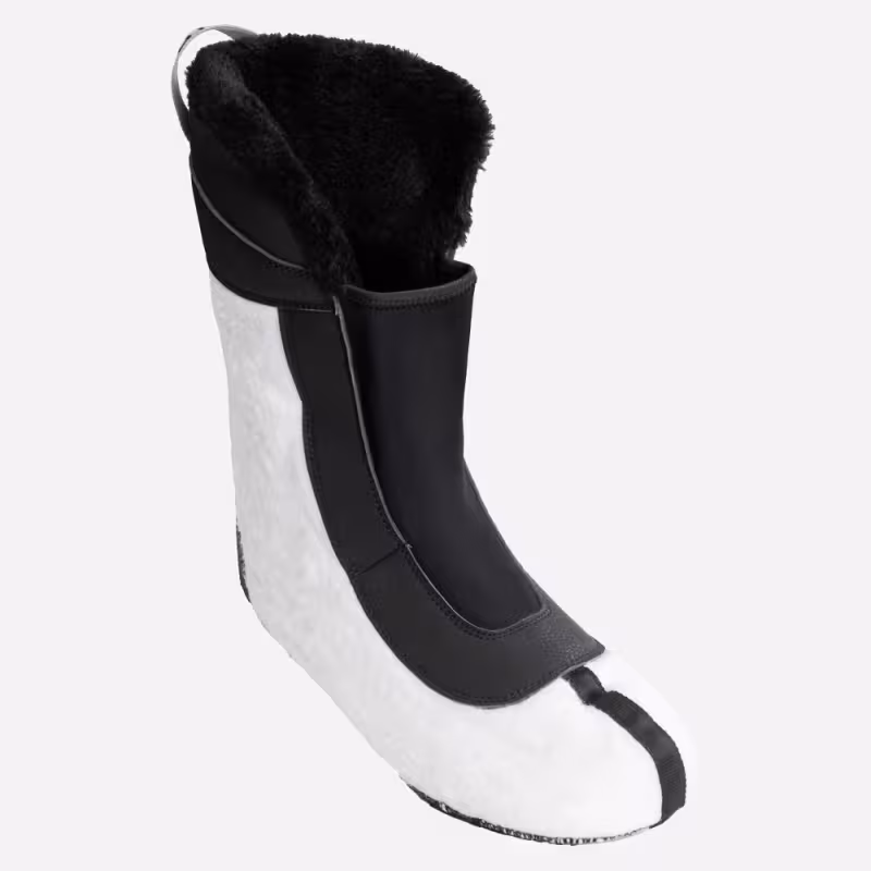 Ботинки снегоходные Finntrail Blizzard 5226 Graphite, черный, размер 45