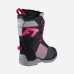 Ботинки снегоходные Finntrail Blizzard 5226 GraphitePink, розовый/черный, размер 38