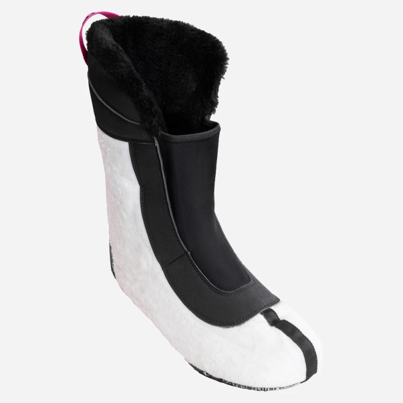 Ботинки снегоходные Finntrail Blizzard 5226 GraphitePink, розовый/черный, размер 38