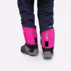 Ботинки снегоходные Finntrail Blizzard 5226 GraphitePink, розовый/черный, размер 38