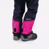 Ботинки снегоходные Finntrail Blizzard 5226 GraphitePink, розовый/черный, размер 38