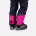 Ботинки снегоходные Finntrail Blizzard 5226 GraphitePink, розовый/черный, размер 39