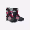 Ботинки снегоходные Finntrail Blizzard 5226 GraphitePink, розовый/черный, размер 40