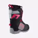 Ботинки снегоходные Finntrail Blizzard 5226 GraphitePink, розовый/черный, размер 40