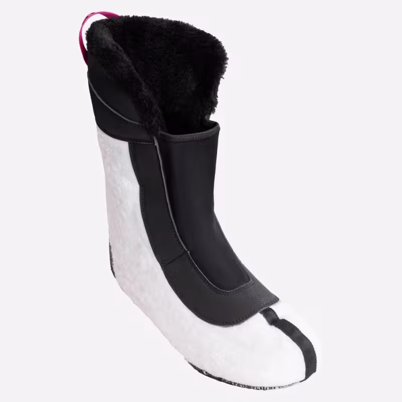 Ботинки снегоходные Finntrail Blizzard 5226 GraphitePink, розовый/черный, размер 40