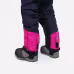 Ботинки снегоходные Finntrail Blizzard 5226 GraphitePink, розовый/черный, размер 40