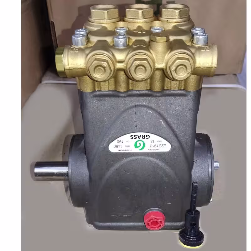 Помпа Grass E2B1913 AVD-0816, без встроенного регулятора