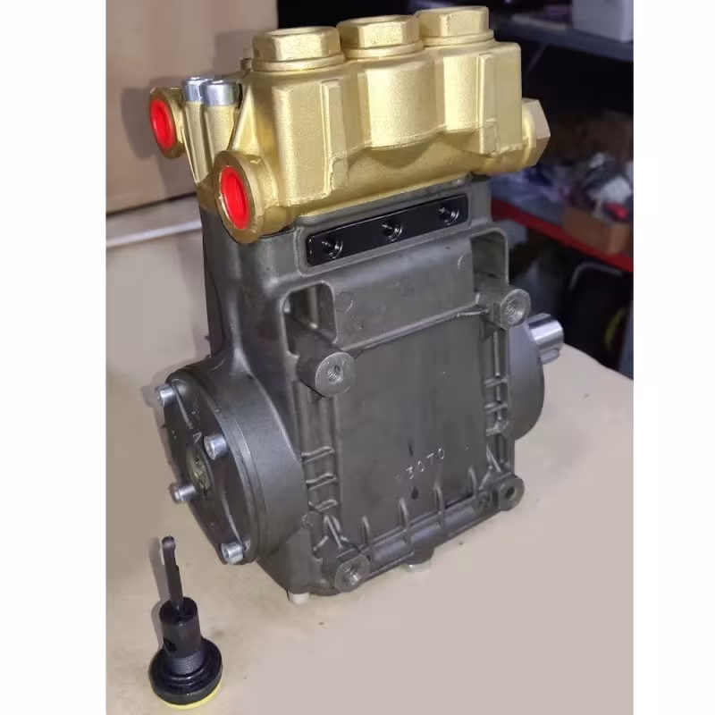 Помпа Grass E2B1913 AVD-0816, без встроенного регулятора