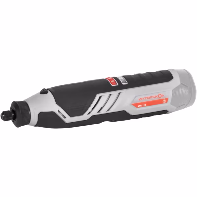 Гравер аккумуляторный Интерскоп АГМ-12Э А