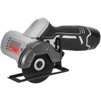 Шлифмашина угловая аккумуляторная Интерскол ОМА-76/12 АПИ-Т