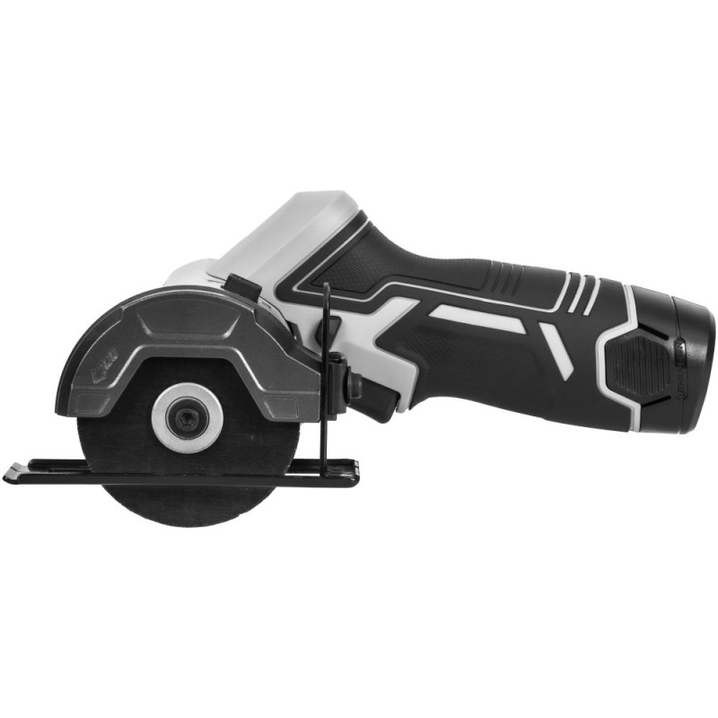 Шлифмашина угловая аккумуляторная Интерскол ОМА-76/12 АПИ-Т