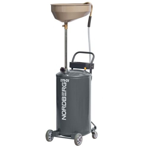 Установка для сбора масла Nordberg 2379-CVG 65 л