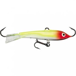Балансир Rapala Jigging Rap 02, 20 мм, 4 гр, цвет CLN