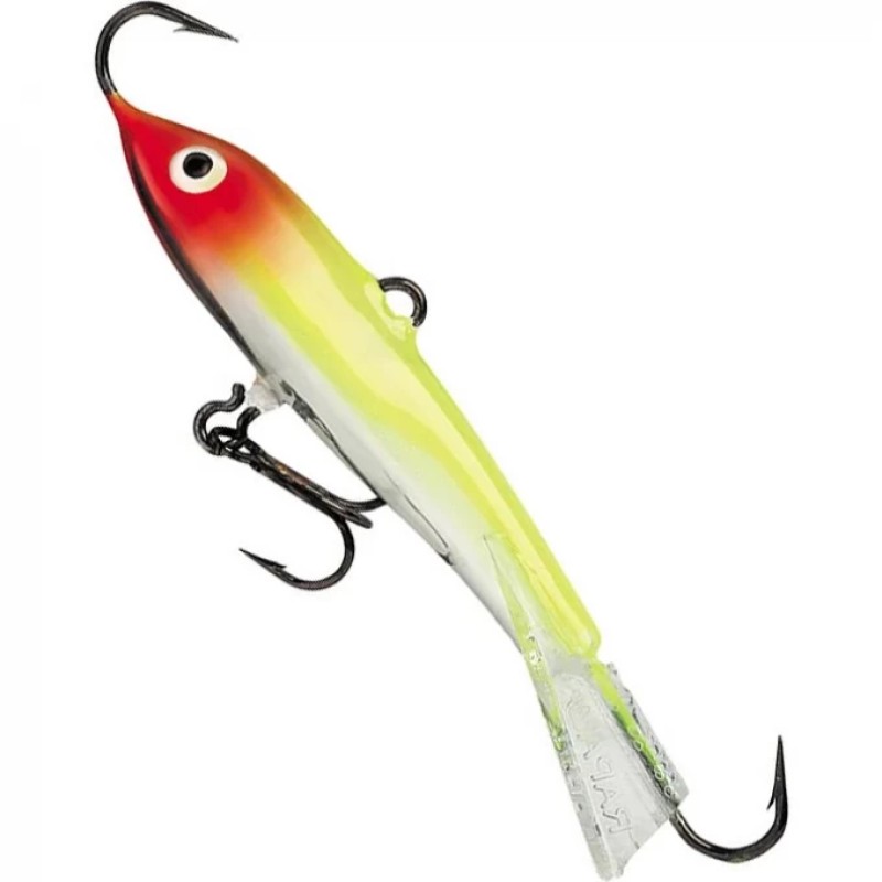 Балансир Rapala Jigging Rap 02, 20 мм, 4 гр, цвет CLN