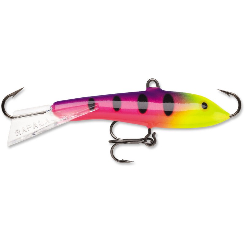 Балансир Rapala Jigging Rap 02, 20 мм, 4 гр, цвет FPN