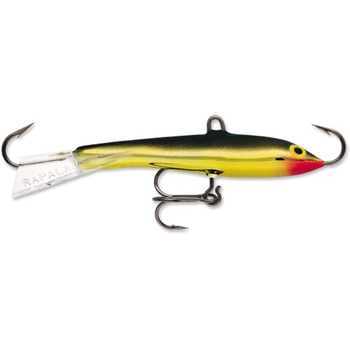 Балансир Rapala Jigging Rap 02, 20 мм, 4 гр, цвет G