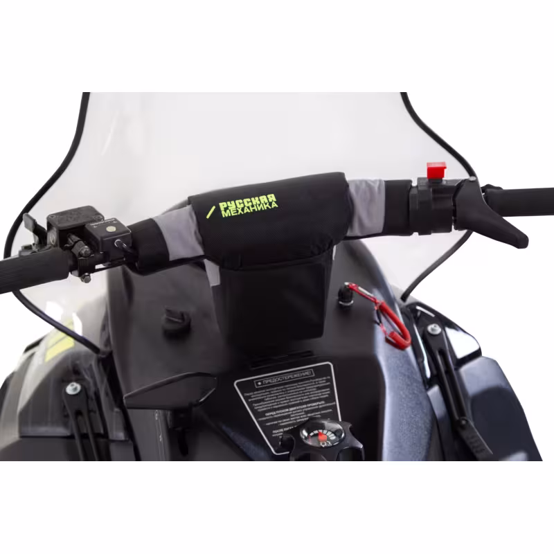 Снегоход Русская Механика Tiksy 500 4T