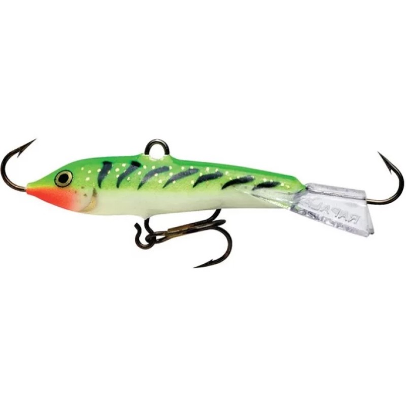 Балансир Rapala Jigging Rap 02, 20 мм, 4 гр, цвет GGT
