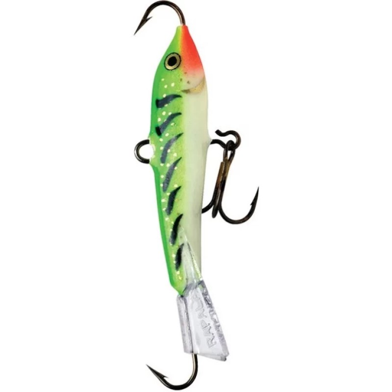 Балансир Rapala Jigging Rap 02, 20 мм, 4 гр, цвет GGT