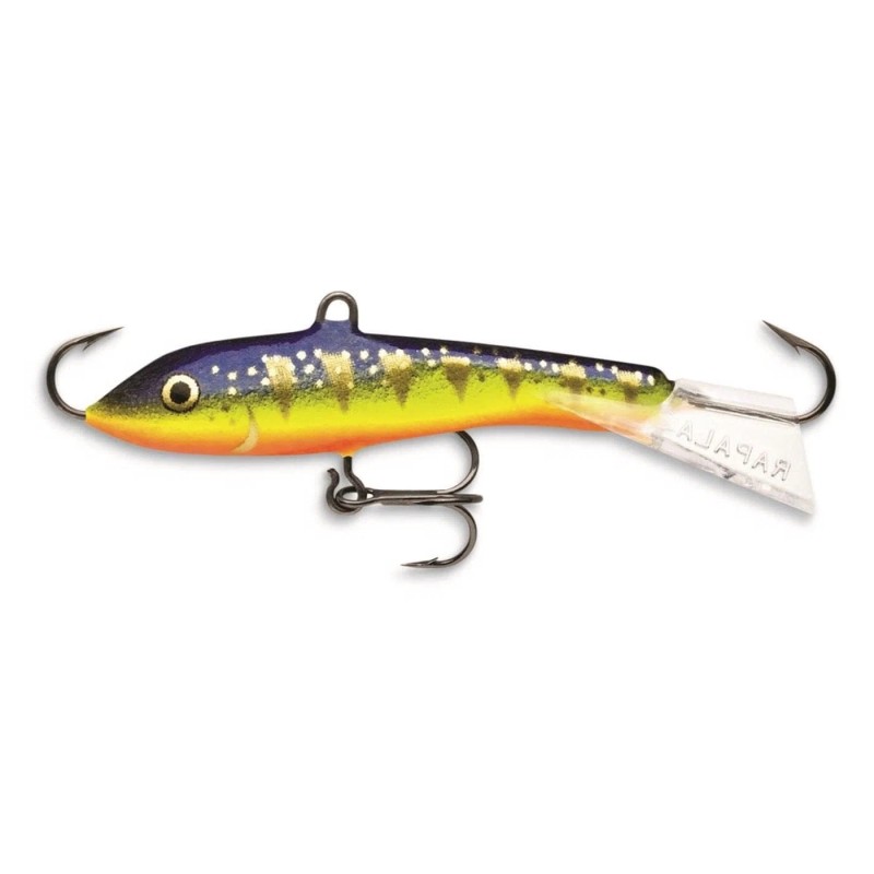 Балансир Rapala Jigging Rap 02, 20 мм, 4 гр, цвет GHP