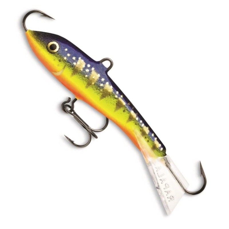 Балансир Rapala Jigging Rap 02, 20 мм, 4 гр, цвет GHP