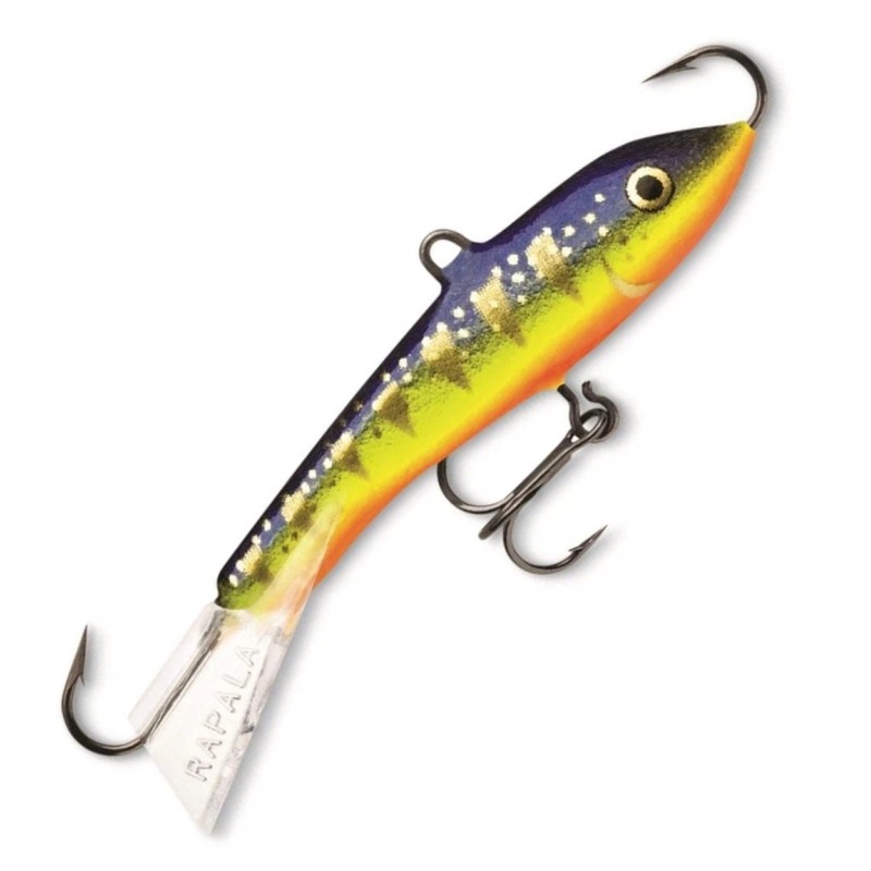 Балансир Rapala Jigging Rap 02, 20 мм, 4 гр, цвет GHP