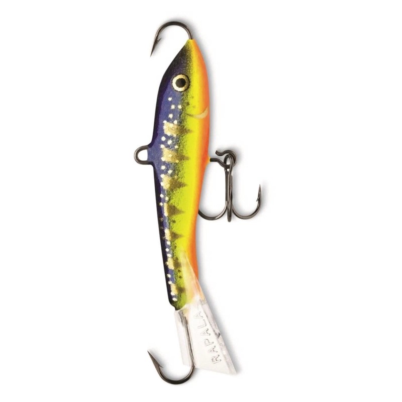 Балансир Rapala Jigging Rap 02, 20 мм, 4 гр, цвет GHP