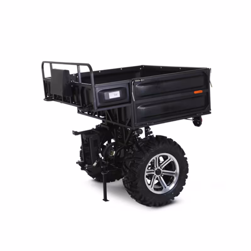 Платформа грузовая Русская Механика для РМ500-2/650-2