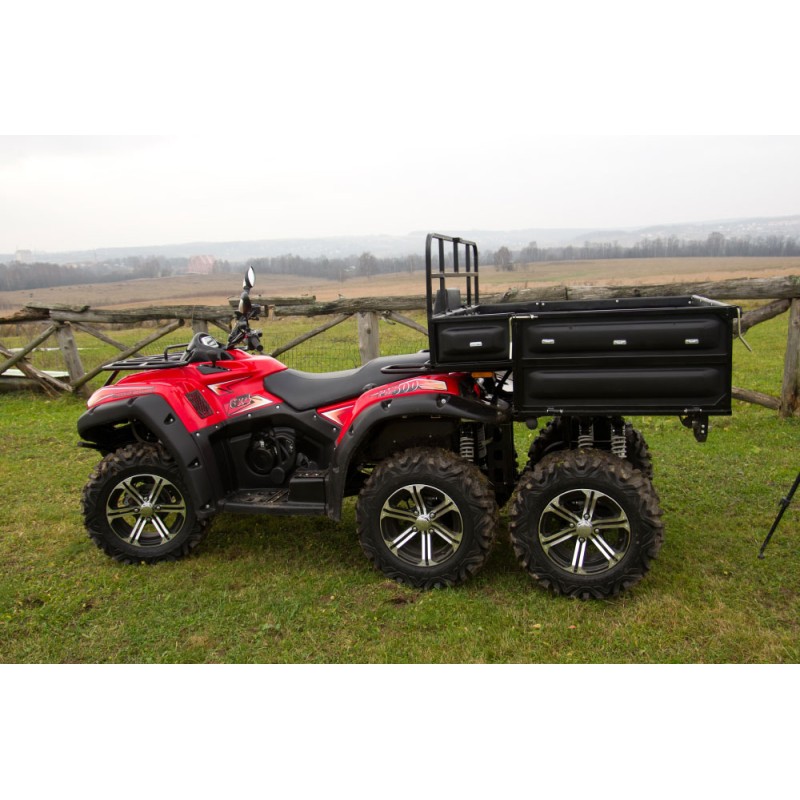 Платформа грузовая Русская Механика для РМ500-2/650-2